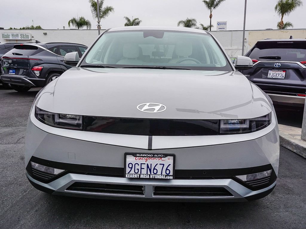 Certified 2023 Hyundai IONIQ 5 SEL with VIN KM8KN4AEXPU173728 for sale in San Diego, CA