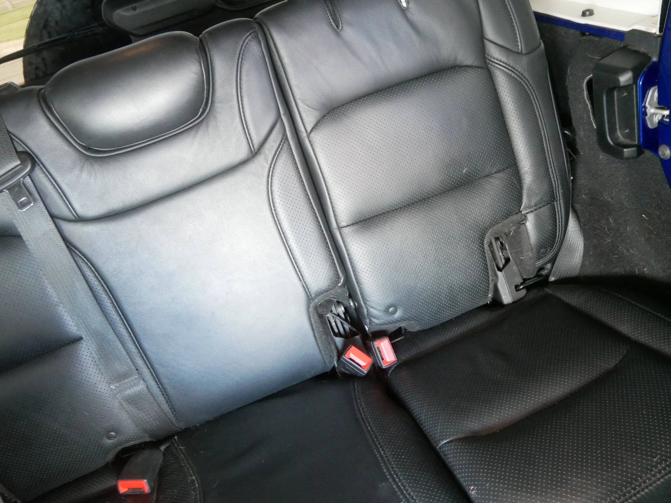 Used 2019 Ocean Blue Metallic Clearcoat Jeep Sport S image 14