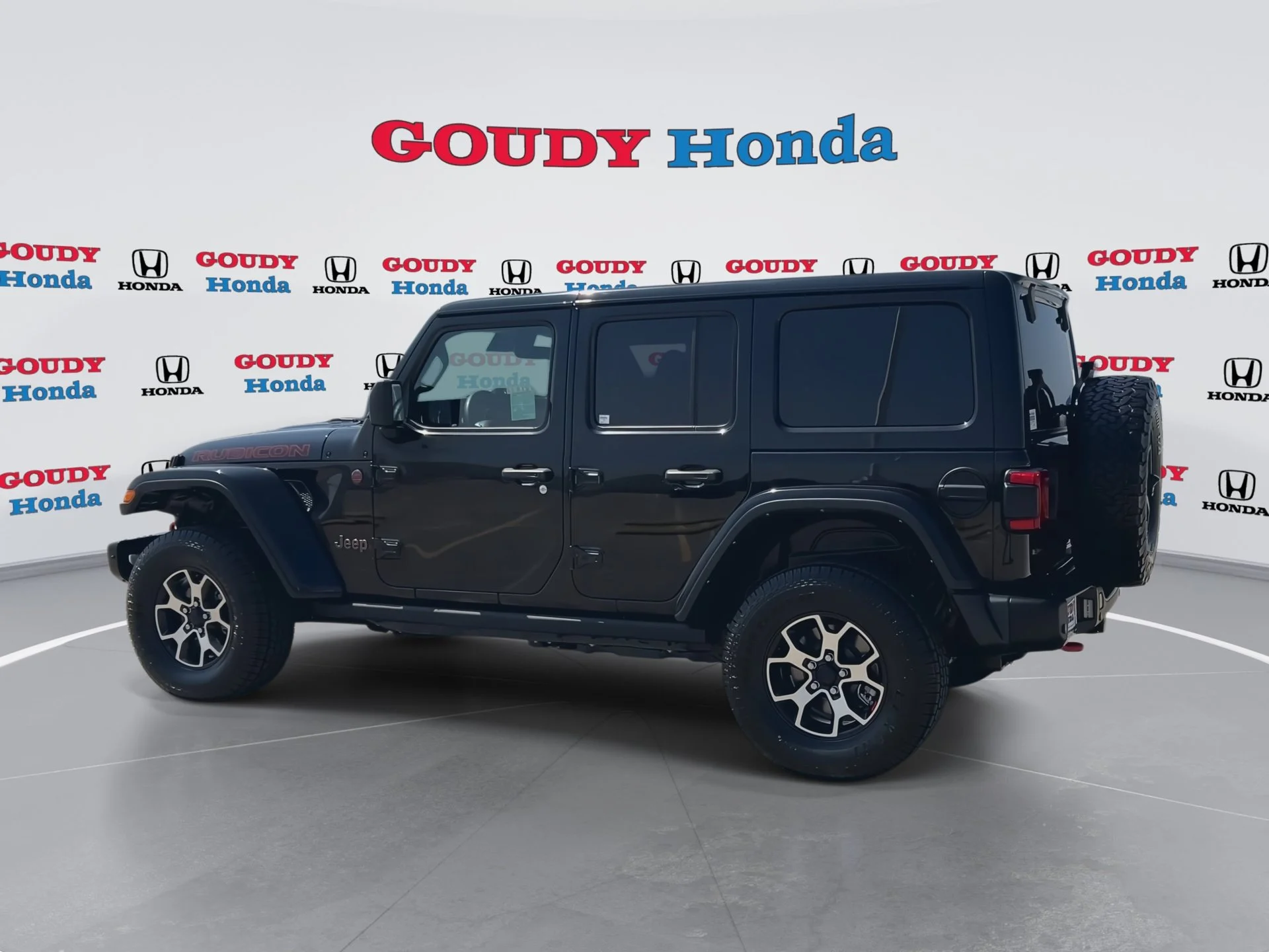 2021 Jeep Wrangler Unlimited Rubicon - Photo 6
