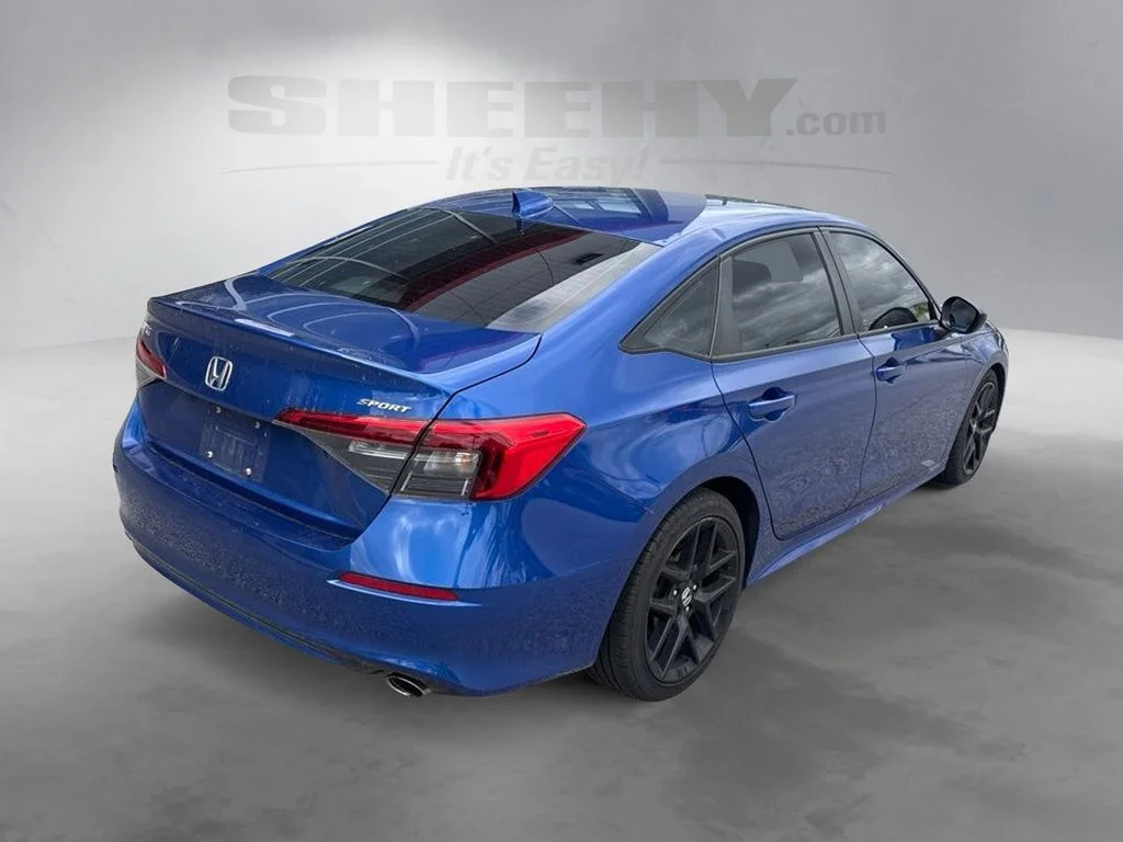 Used 2022  Honda Sport image 11