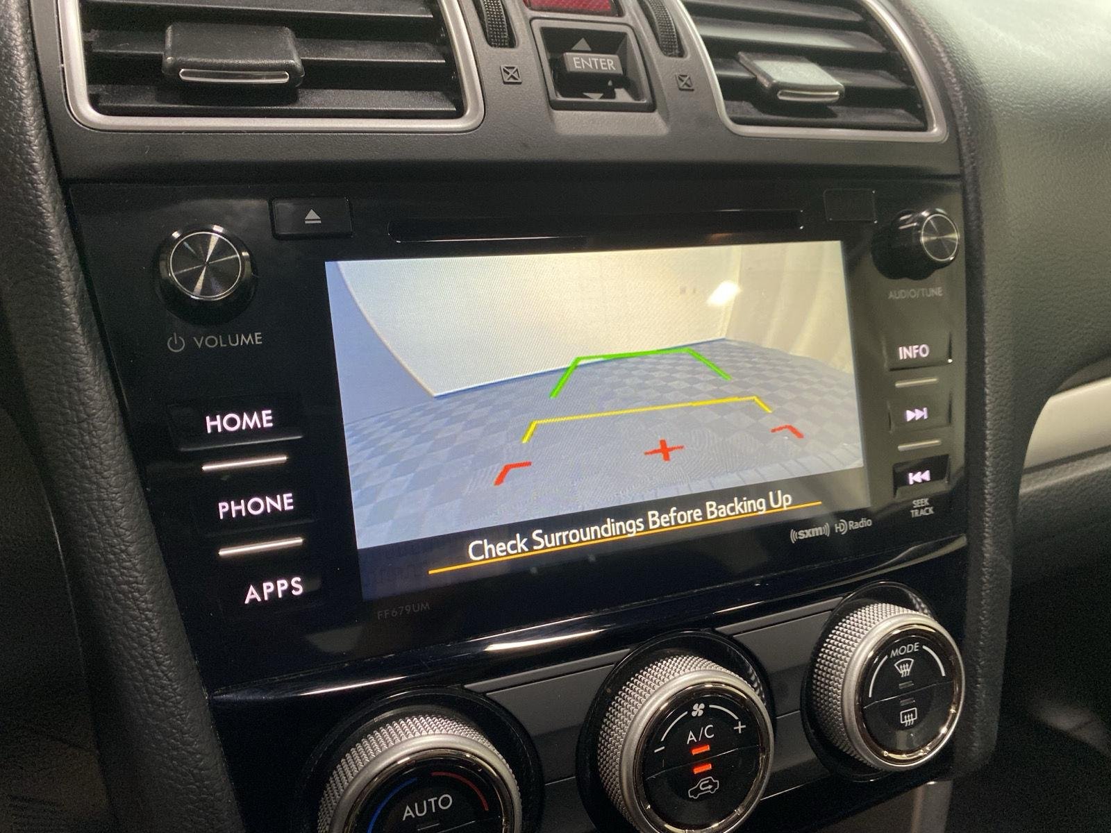 Used 2018 Crystal Black Silica Subaru Premium image 11