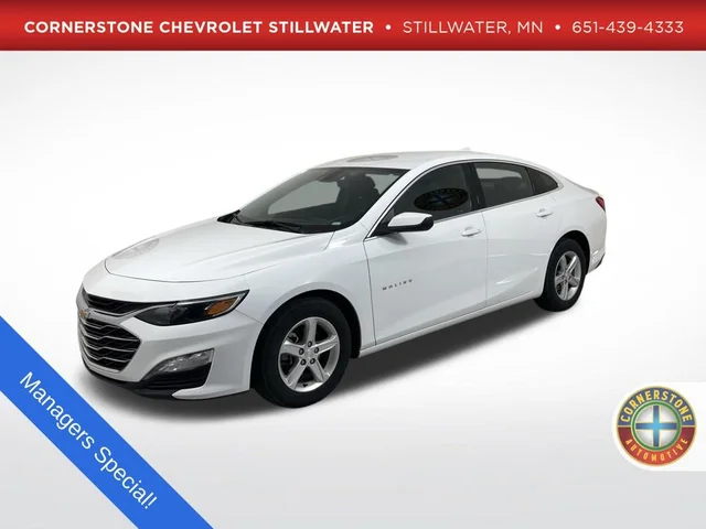 2024 Chevrolet Malibu LT
