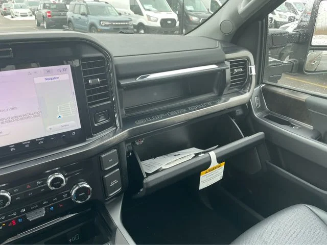New 2026 Gray Ford Lariat image 27