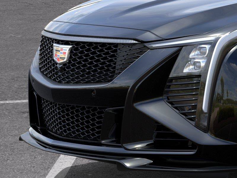 New 2026 Black Raven Cadillac V-Series Blackwing image 13