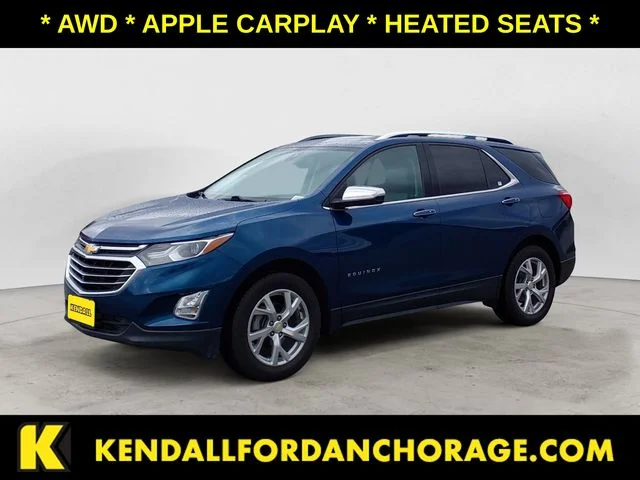 2019 Chevrolet Equinox Premier