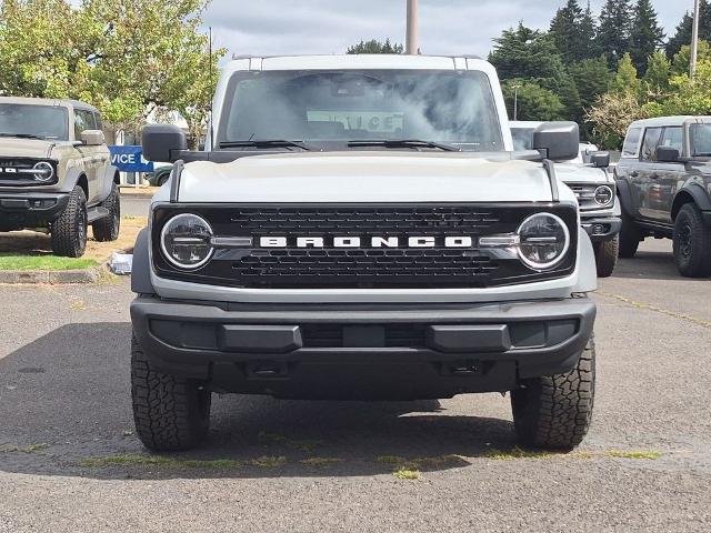 New 2026 Avalanche Gray Ford Big Bend® image 8
