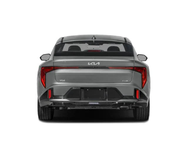 Used 2025 Aurora Black Pearl Kia GT-Line image 8