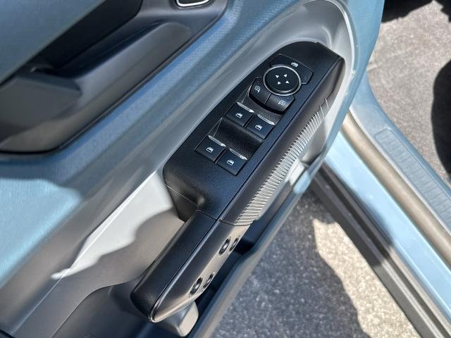New 2026 Azure Gray Metallic Tri-Coat Ford Lariat® image 24