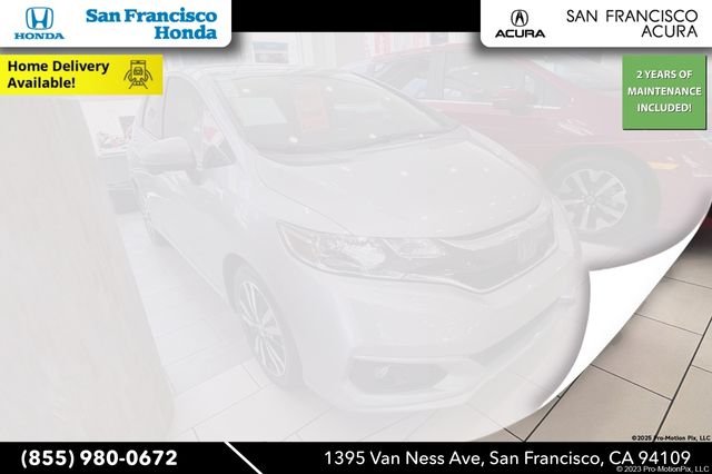 Used 2018 Lunar Silver Metallic Honda EX image 1