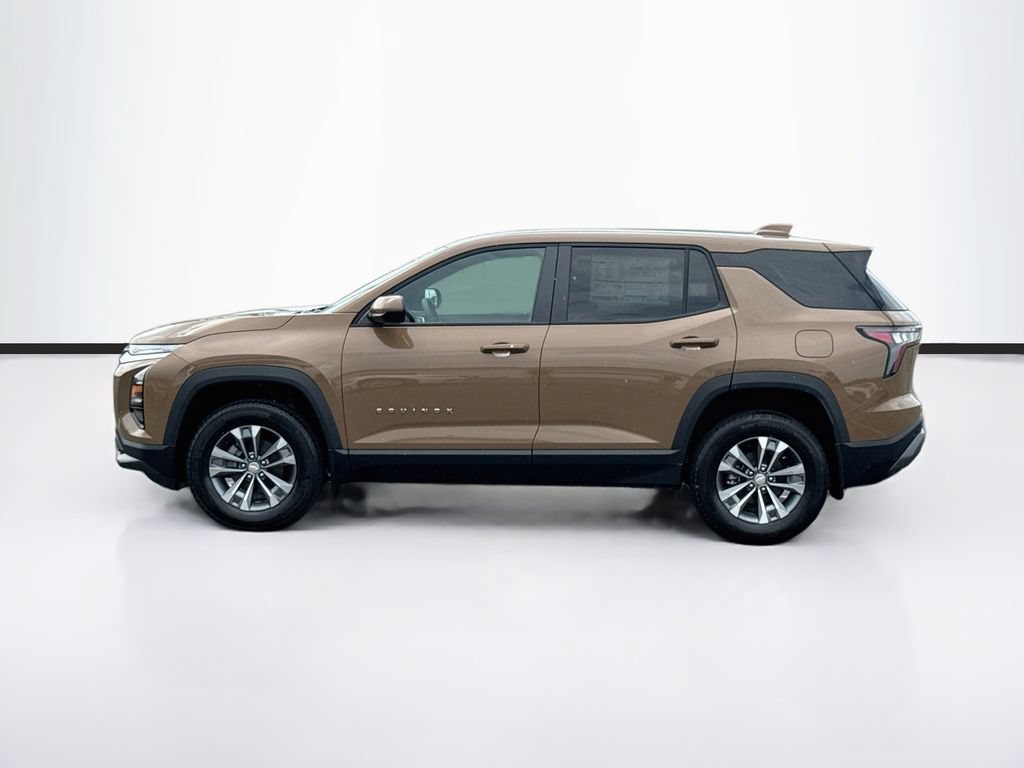 New 2027 Autumn Harvest Metallic Chevrolet LT image 4