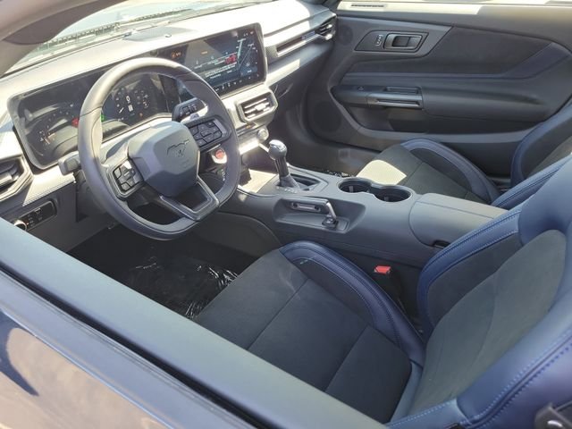 New 2026 Blue Ember Metallic Ford Dark Horse® Premium image 3