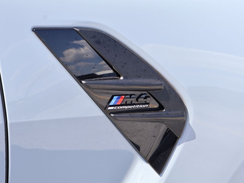 Used 2026 Brooklyn Gray Metallic BMW Competition image 10