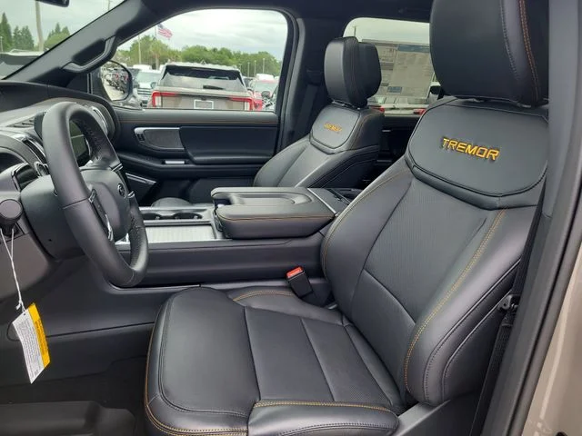 New 2026 Gray Ford Tremor image 22