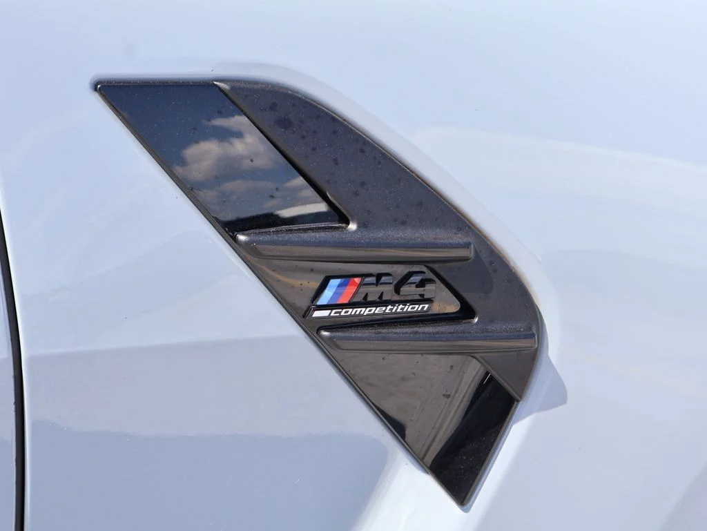 Used 2026 Brooklyn Gray Metallic BMW Competition image 10
