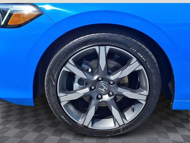 Used 2026 Crystal Black Pearl Honda Sport Touring image 8