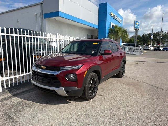 2023 Chevrolet TrailBlazer LT
