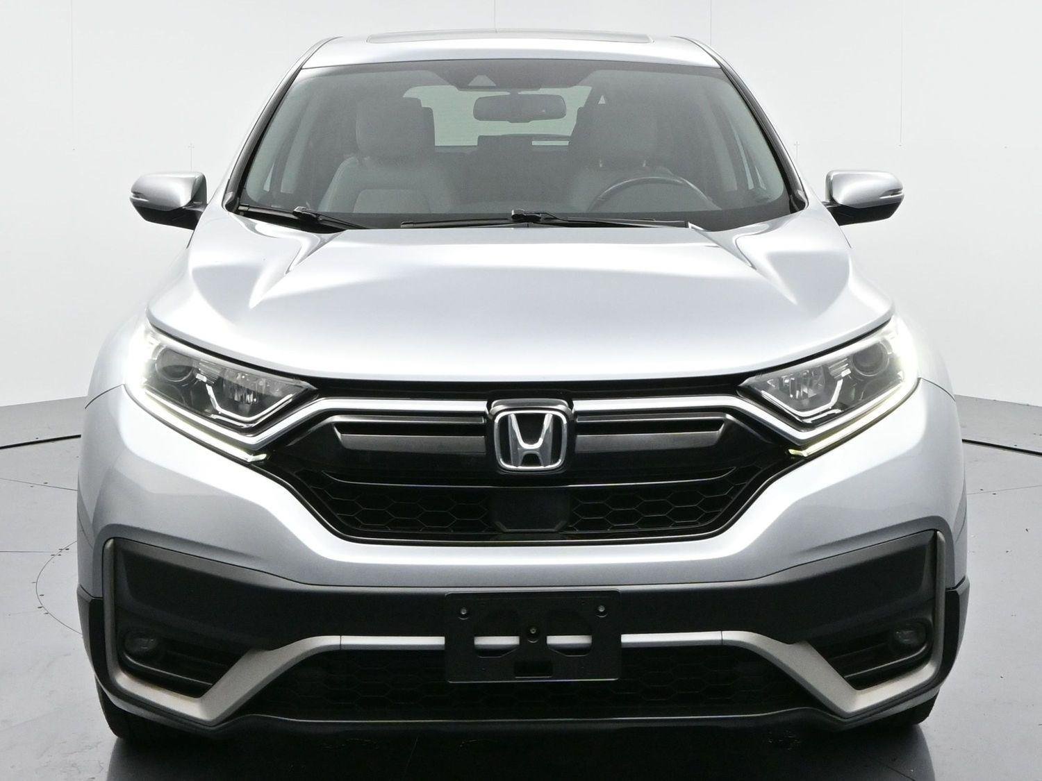 2022 Honda CR-V EX-L photo 2