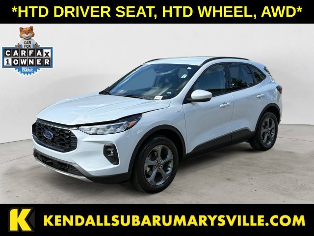 2025 Ford Escape ST-Line Select