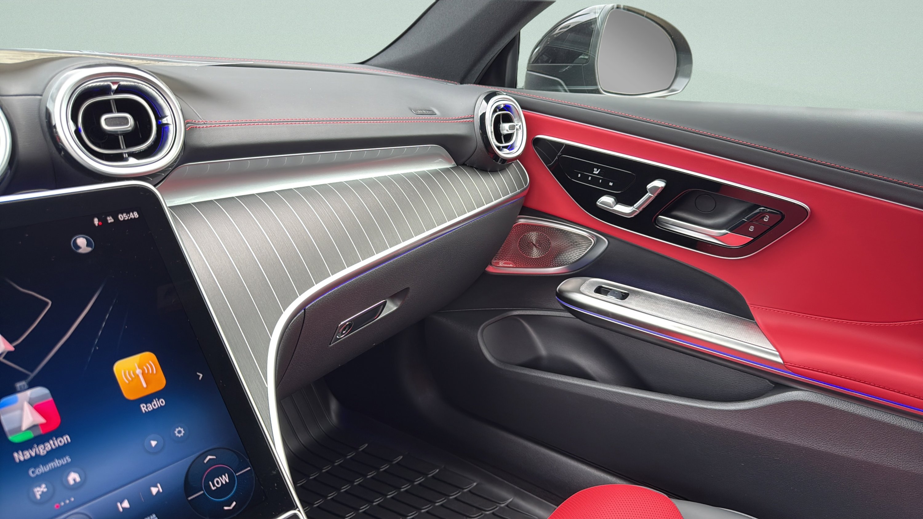 New 2026 Obsidian Black Metallic Mercedes-Benz AMG® CLE 53 image 27