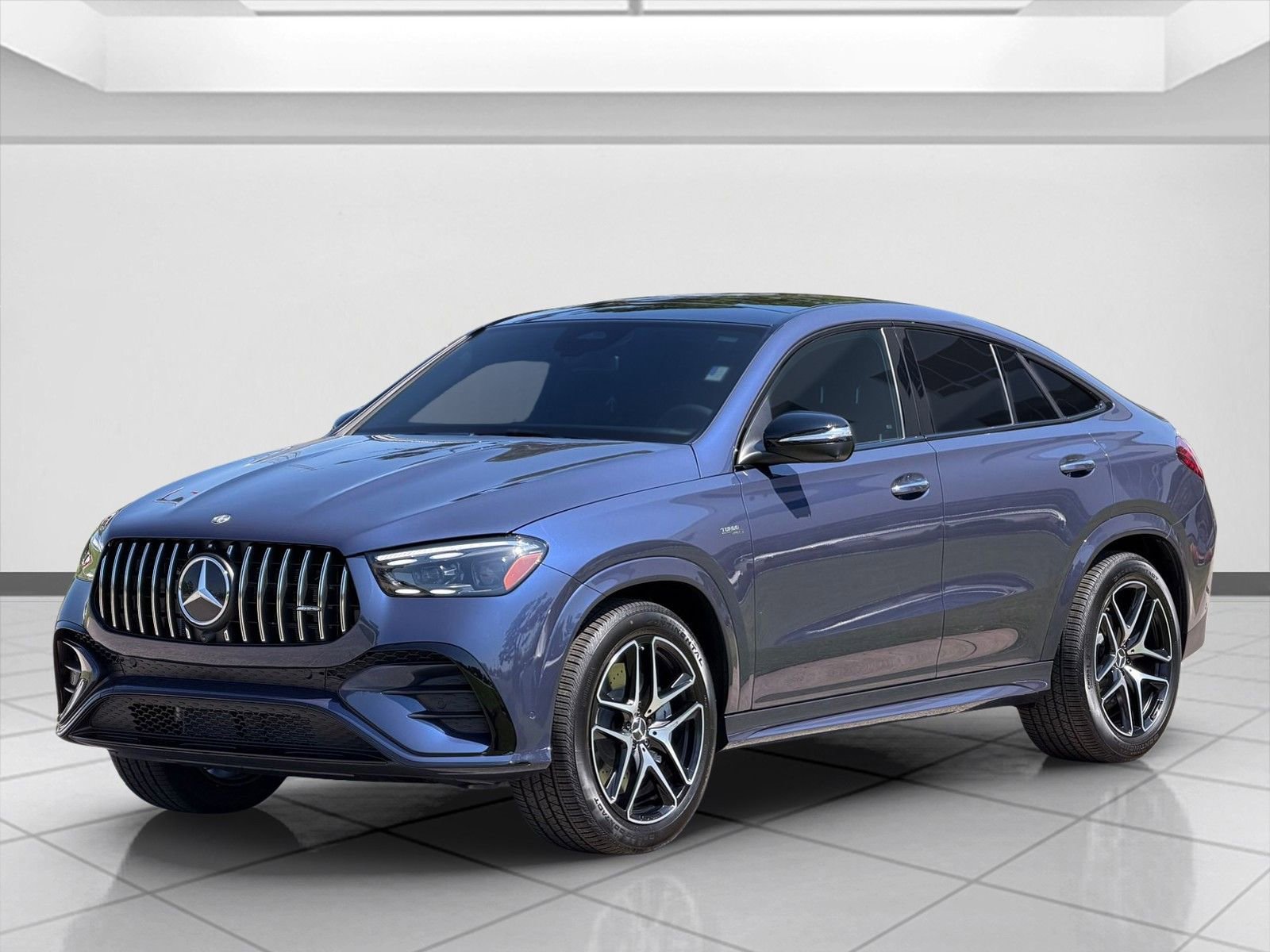 New 2026 Twilight Blue Metallic Mercedes-Benz AMG® GLE 53 4MATIC+ Coupe image 30