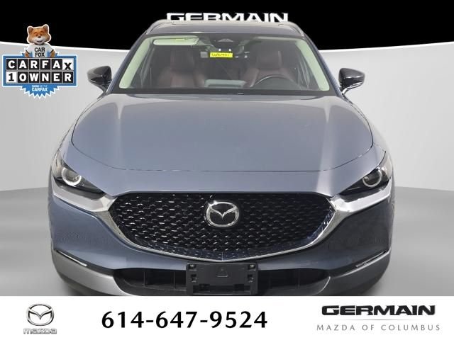 Used 2024 Gray Mazda 2.5 S Carbon Edition image 3