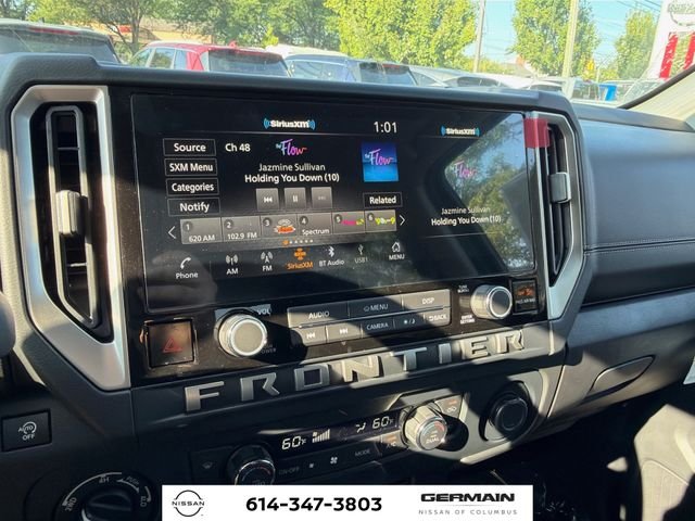 2026 Nissan Frontier SV - Photo 22