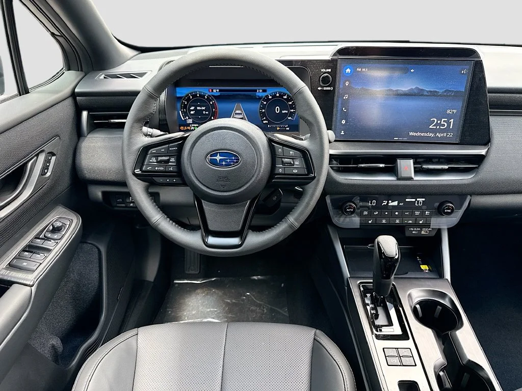 New 2026 Black Subaru Limited XT image 29