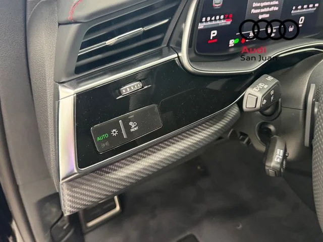New 2026 Black Audi 4.0T Prestige image 31