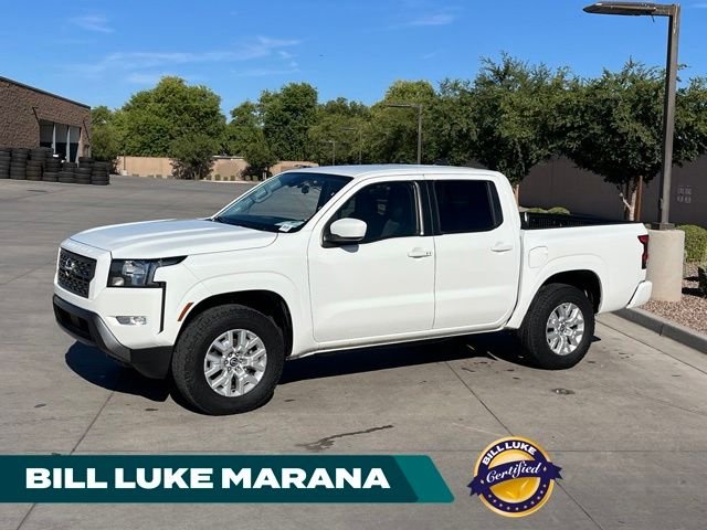 2024 Nissan Frontier SV Crew Cab 4X4 SWB's photo