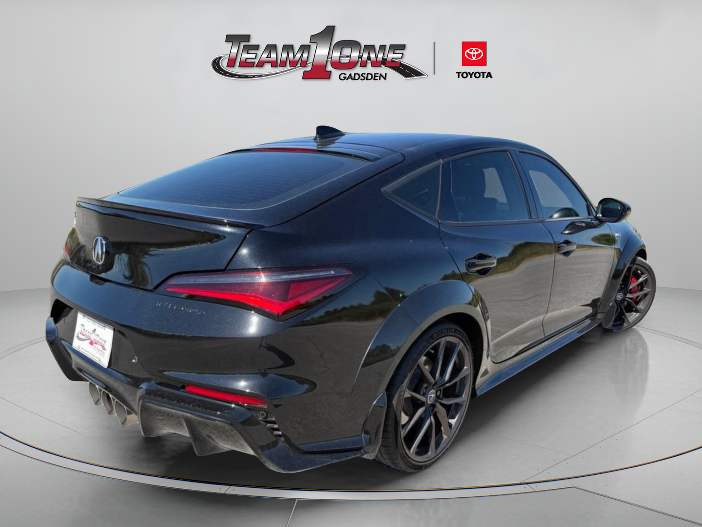 Used 2026 Majestic Black Pearl Acura Type S image 6