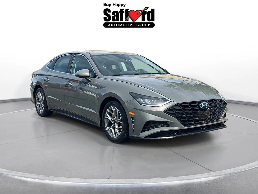 2020 Hyundai Sonata SEL - Photo 9