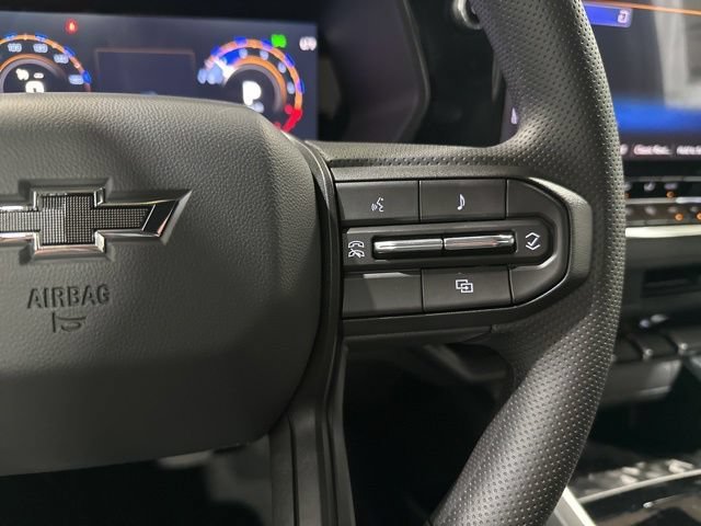 New 2026 Sterling Gray Metallic Chevrolet Trail Boss image 19