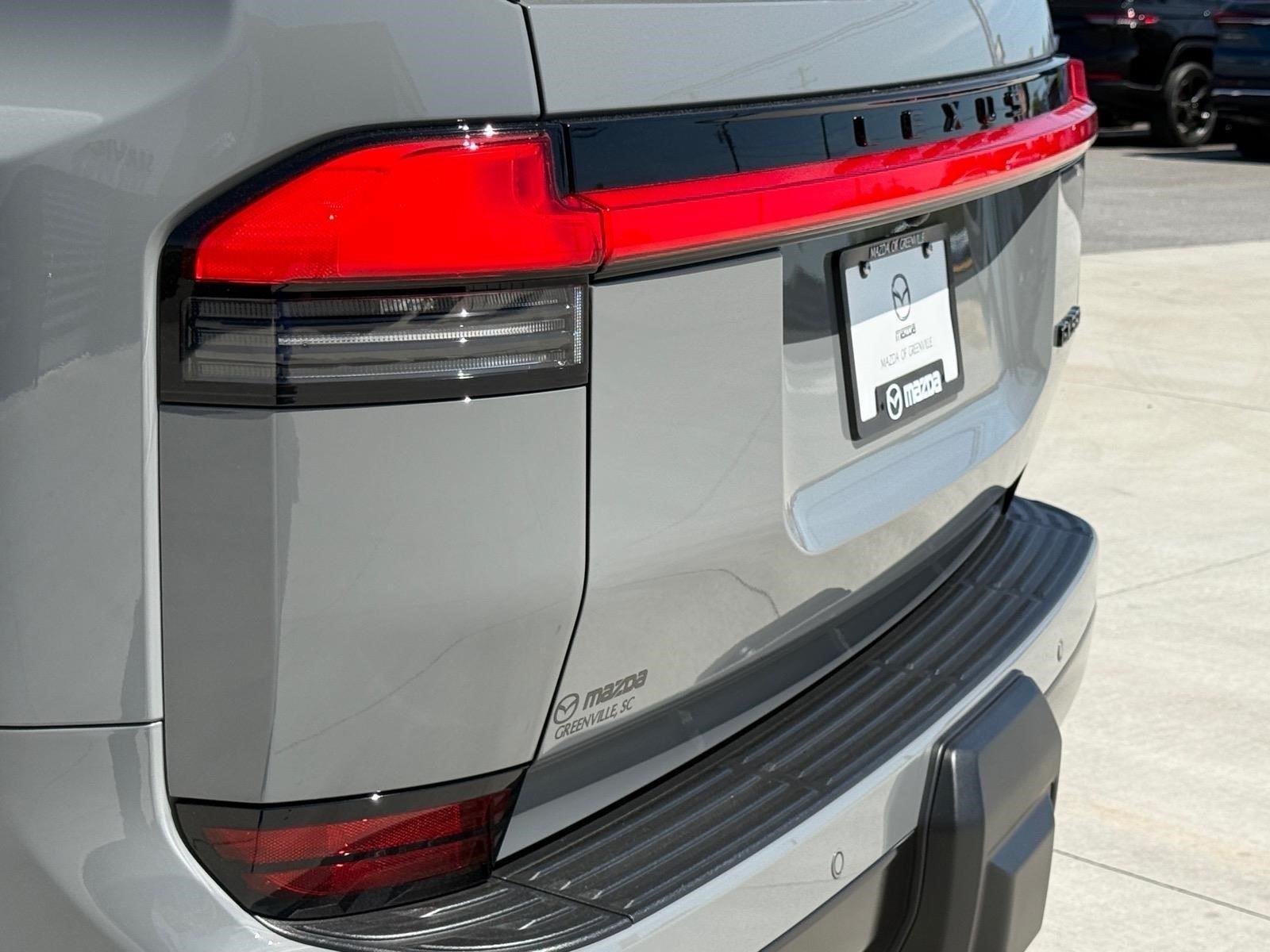 Used 2025 Incognito Lexus GX 550 Luxury+ image 17