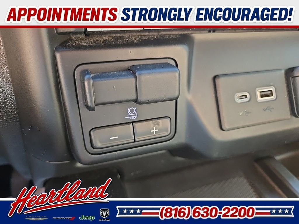 Used 2019 Beige Chevrolet High Country image 75
