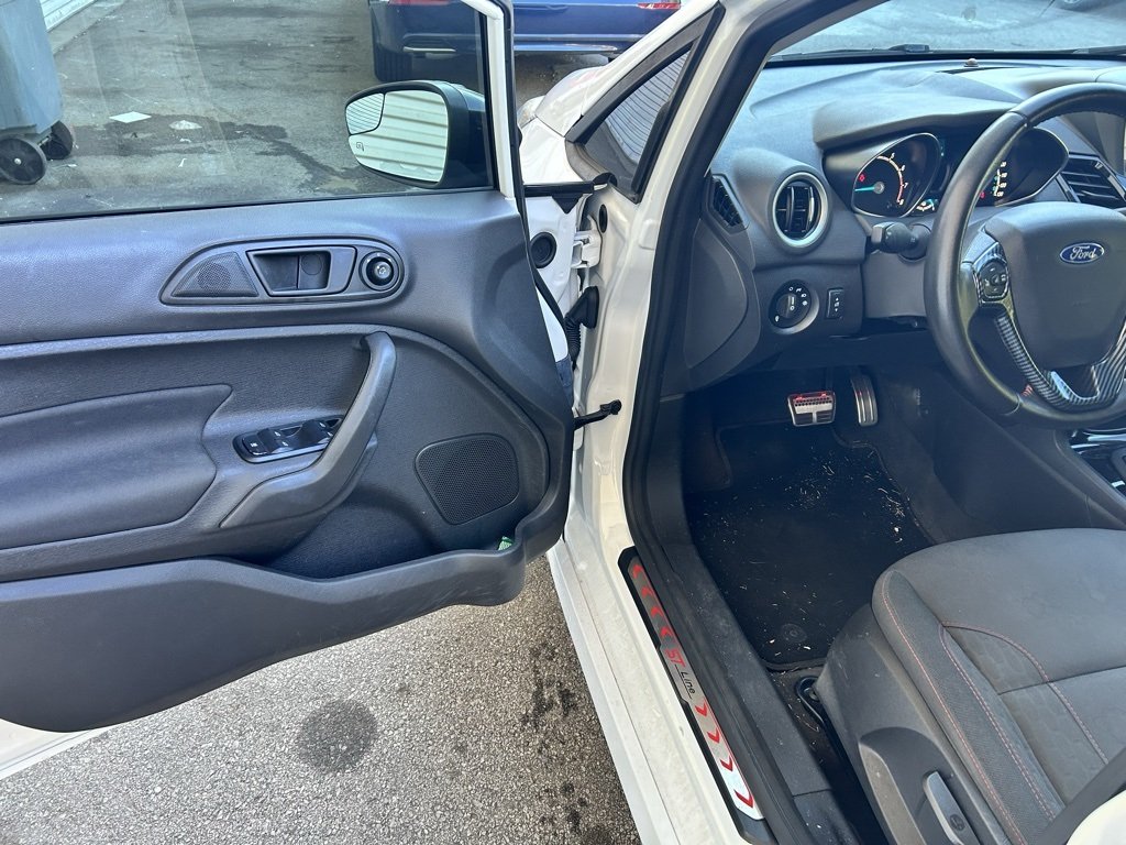 2019 Ford Fiesta ST photo 4