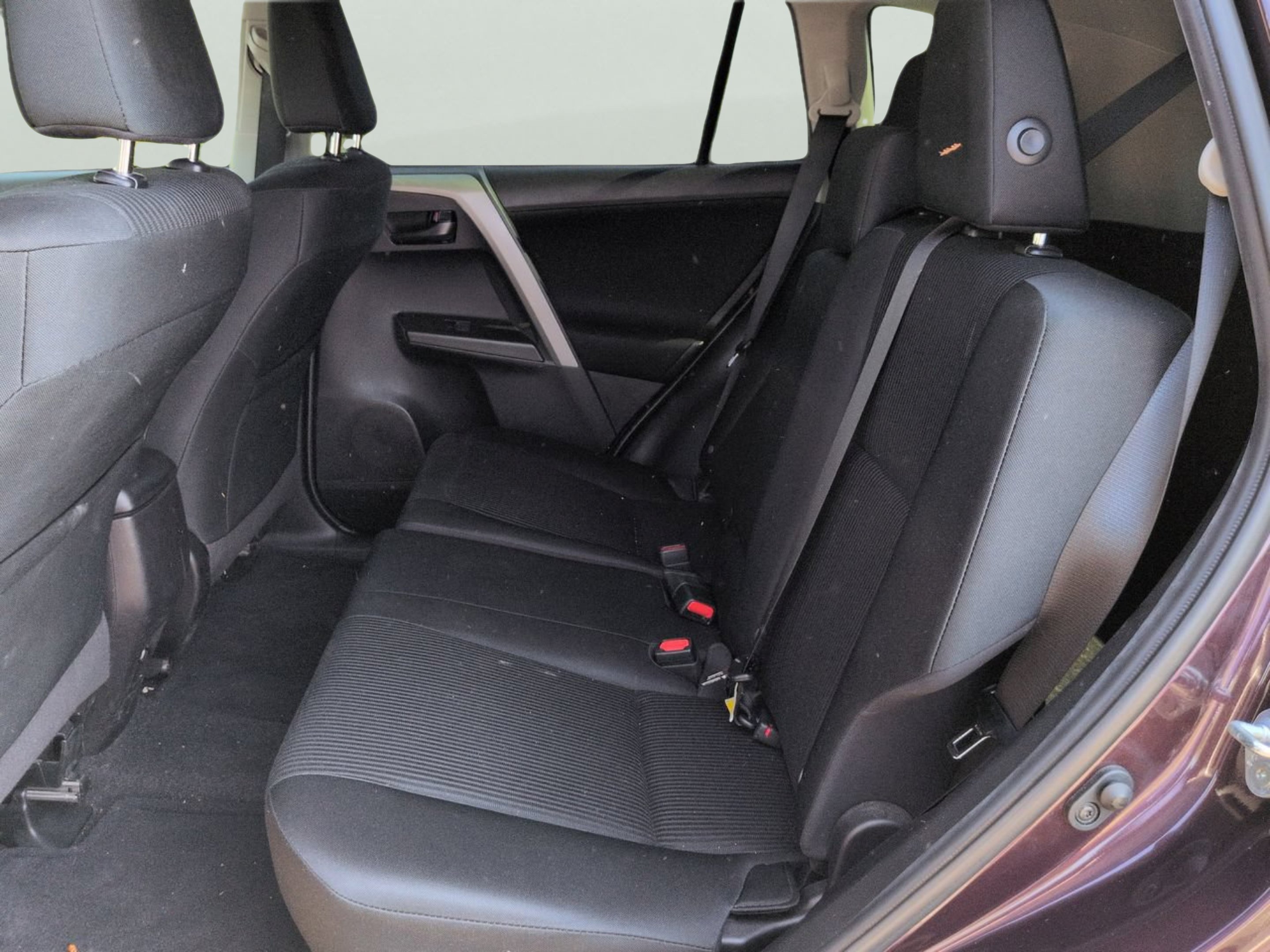 Used 2018 Black Currant Toyota LE image 11