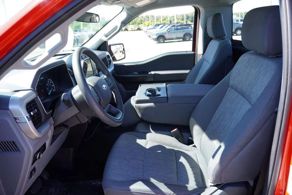 Certified Used 2023 Race Red Ford XL image 18