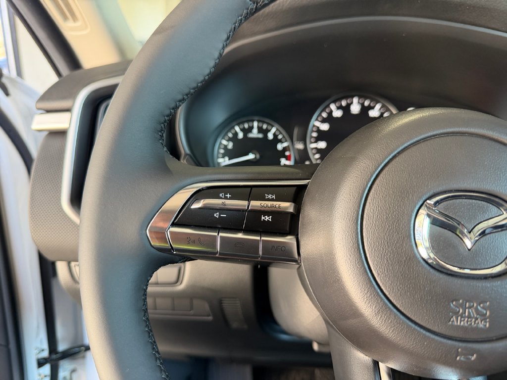 New 2026 Wind Chill Pearl Mazda 2.5 S Preferred AWD image 24