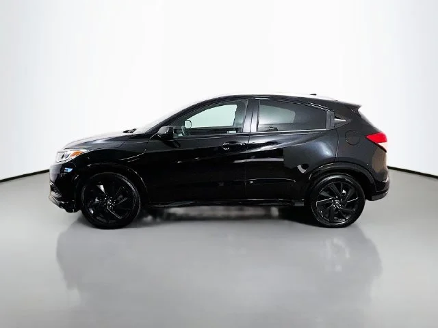 Used 2021 Crystal Black Pearl Honda Sport image 6