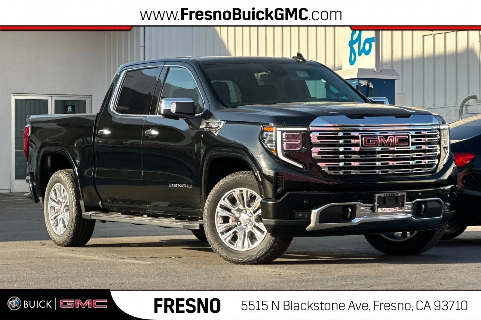 New 2026 Onyx Black GMC Denali image 1