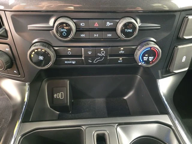 New 2026 Carbonized Gray Metallic Ford STX® image 30