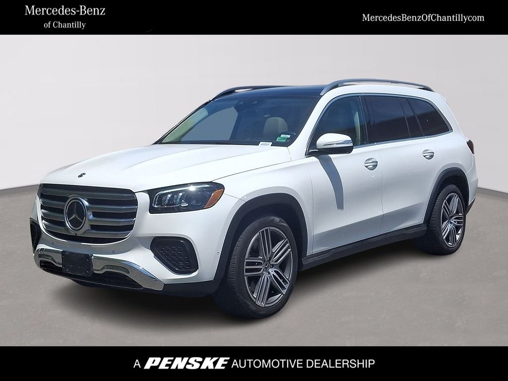 2024 Mercedes-Benz GLS GLS 450 4MATIC's photo