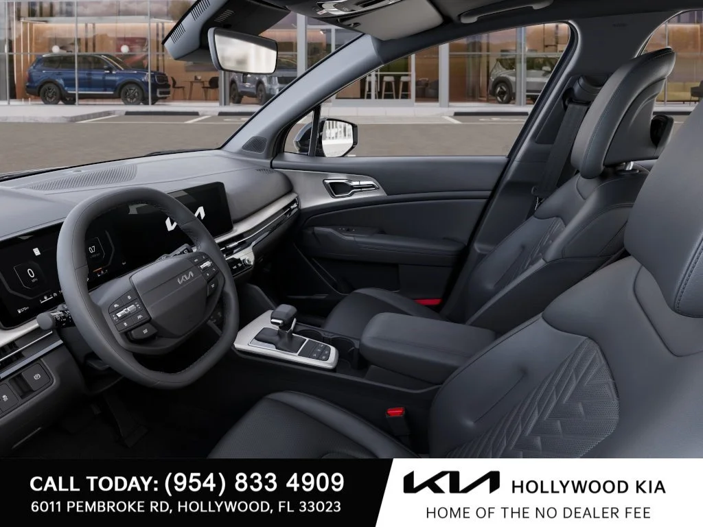 New 2027 Panthera Metal Matte Kia X-Line image 17