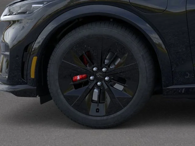 New 2025 Shadow Black Ford GT image 19