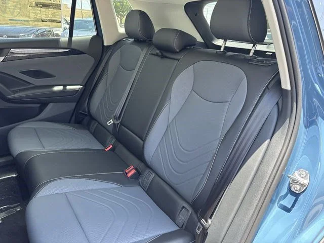 New 2026 Blue Volkswagen SE image 24