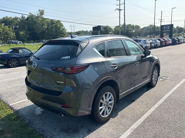 Used 2024 Gray Mazda 2.5 S Preferred Package image 5