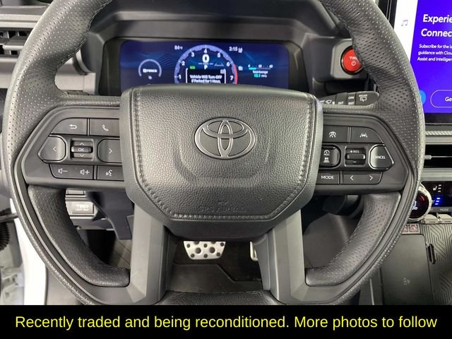 Used 2025 White Toyota TRD Pro image 16
