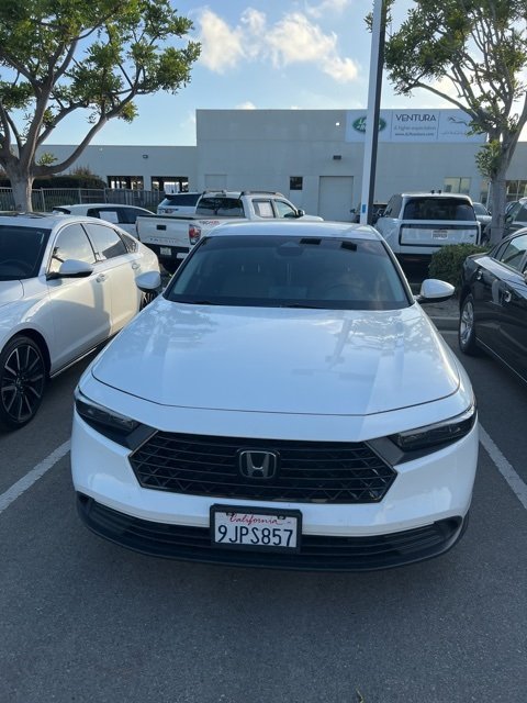 2023 Honda Accord LX photo 4