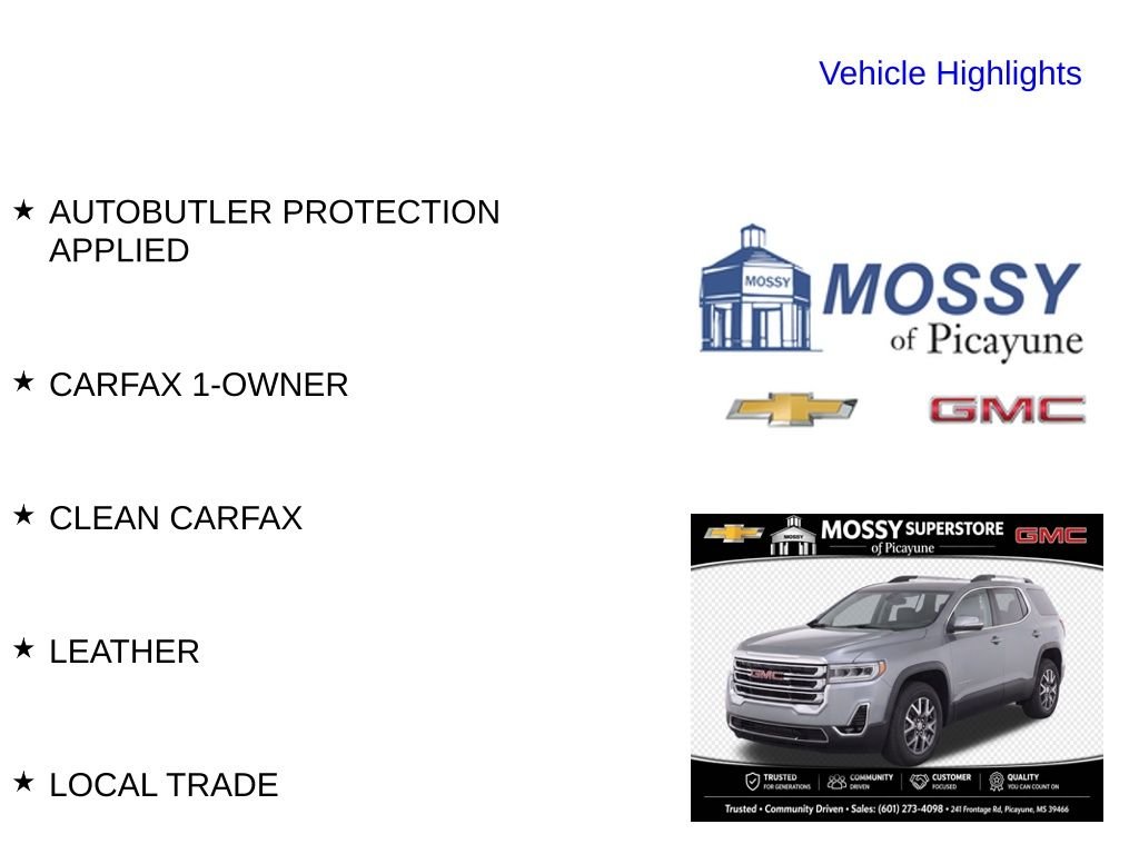 Used 2023 Silver GMC SLT image 10