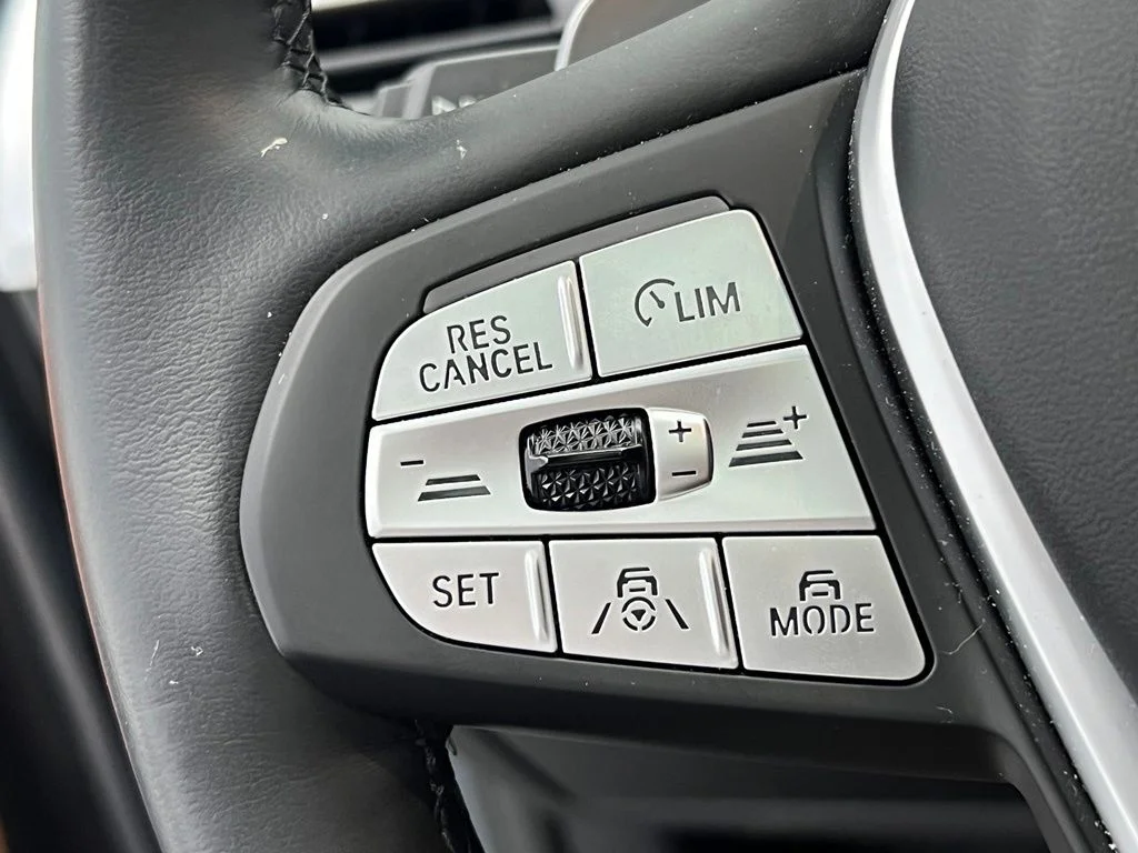 Certified Used 2024 Skyscraper Grey Metallic BMW sDrive30i image 19
